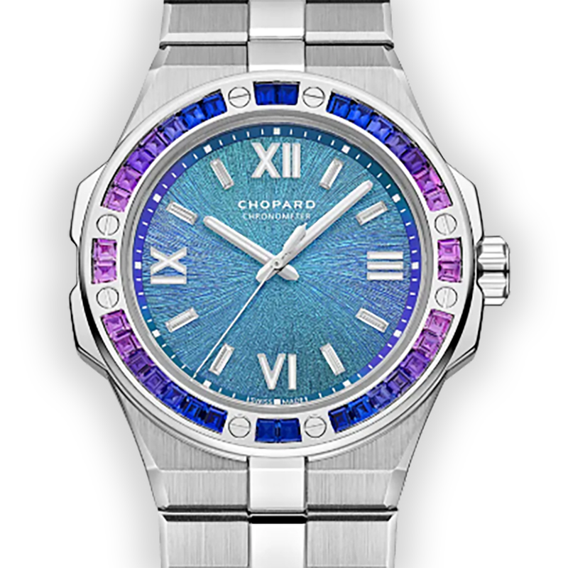 NEW CHOPARD ALPINE EAGLE 295370-1006